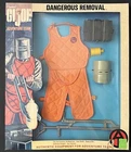 Vintage 1973 Hasbro GI Joe Adventure Team Dangerous Removal Set Mint in Box