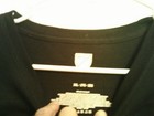 MLS Official Licensed Product Minnesota United Men's Black T-Shirt — photo 3