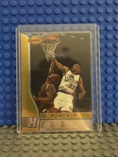 1996-97 Bowman's Best Basketball #10 Grant Hill - Detroit Pistons