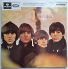 The Beatles - Beatles For Sale  UK 7" EP 1965 Parlophone Recs - P/S Sleeve only