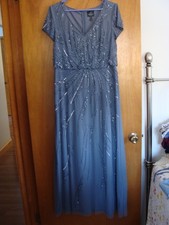 Women's Adrianne Pepell Gown- Sz 12