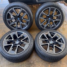 Bmw Oem M Sport Wheels And Tires From 4 Series 2024