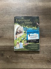 Enjoyment of Music by Andrew Dell'Antonio, Kristine Forney and Joseph Machlis...
