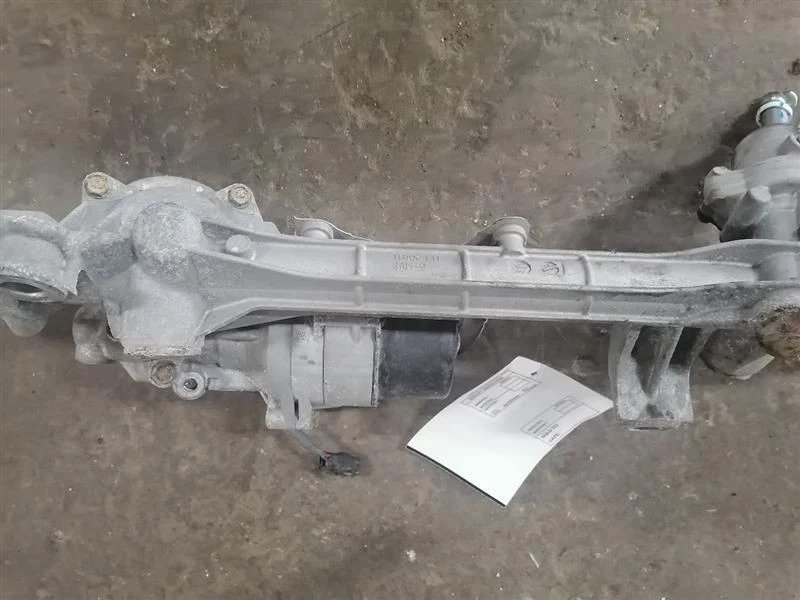 2017-2019 Honda CR-V Steering Gear Rack & Pinion Assembly AWD OEM Used Unit Foto 3 de 4