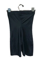 Assets by Spanx High Waist Shaping Short Black Size XL Shapewear NWOT