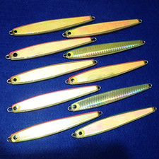 TACKLE HOUSE P-BOY JIG 85g X10 JDM Fishing Lures Lot Metal Jig Made in Japan