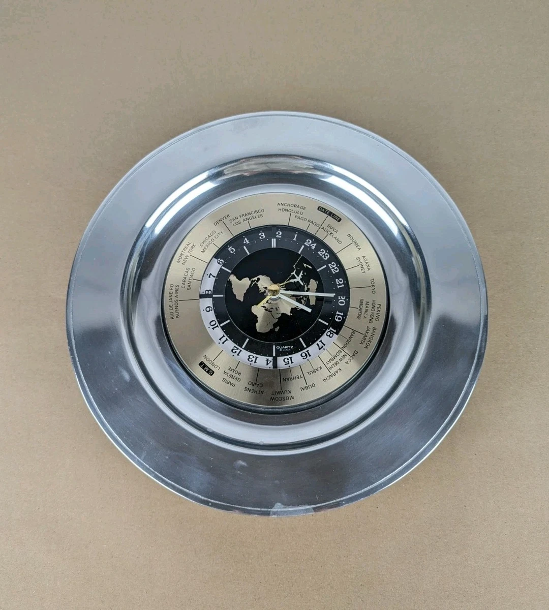 Seiko World Clock for sale | eBay