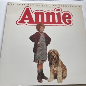Annie Soundtrack Vinyl | eBay
