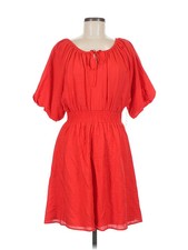 Nine West Women Red Casual Dress M