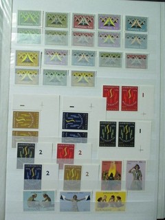 Worldwide Old Stamps Lot Boy & Girl Scouts MNH #tdc