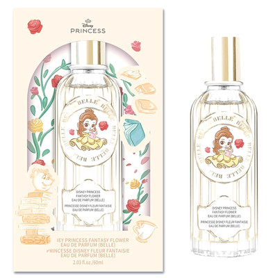 Miniso Disney Princess Fantasy Flower Eau De Parfum Belle/Perfume
