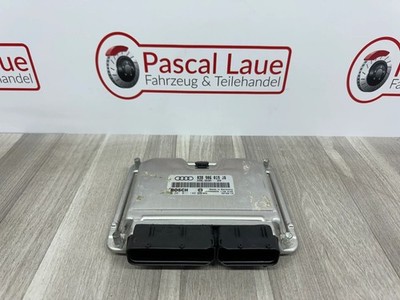 Audi A4 8E B6 1.9 TDI AWX Original Bosch Motorsteuergerät 0281011142 038906019JQ