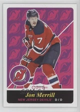 2015-16 O-Pee-Chee Retro Jon Merrill #490 0m8e