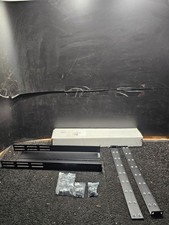(QTY 1 PAIR) NavePoint Adjustable Rack Mount ...