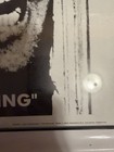 The Shining 23x33 Black & White Horror Movie Poster Art Framed Here’s Johnny! — photo 5