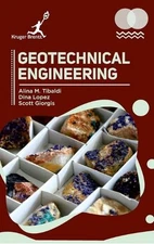 Geotechnical Engineering by Alina M. Tibaldi Hardcover Book