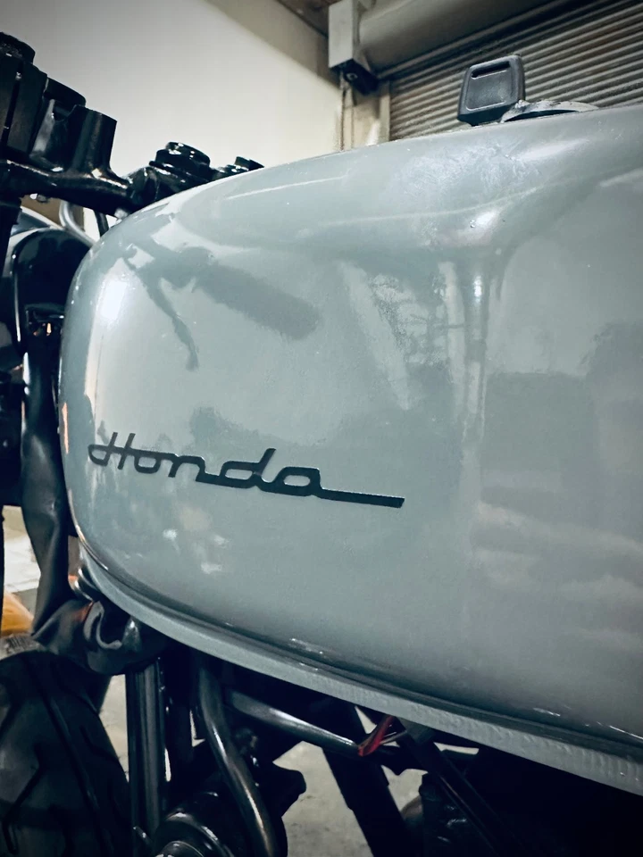 1972 Honda CB  - Изображение 4 из 4