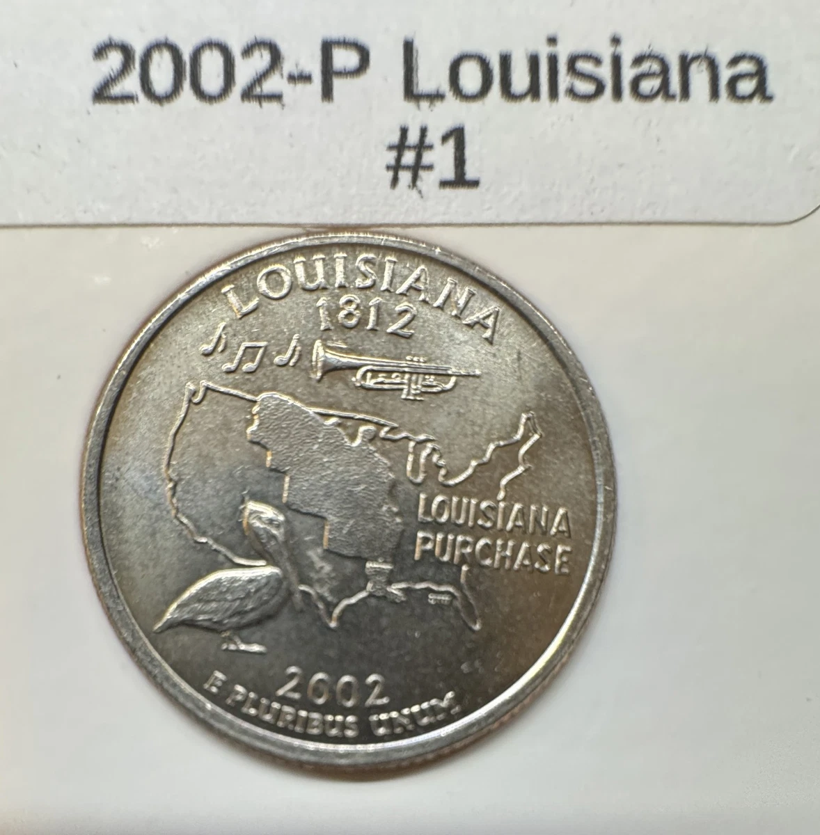 2002 Single Coin US State Quarters (1999-2008) for sale | eBay