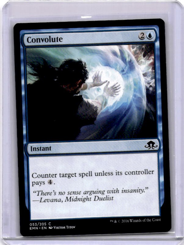 Eldritch Moon #53 Convolute
