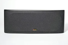 Polk Audio RM6752 Center Channel Speaker, Black, Tested – 100W Dual 3.5" Drivers