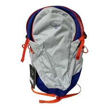 Osprey Daylite Backpack, 13L, Silver Lining Blueberry