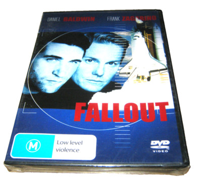 Fallout - Daniel Baldwin - New Sealed DVD - Region 4