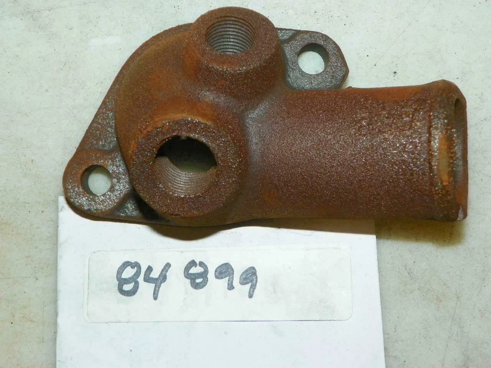 GM Chev Buick Olds Pont 1974-1992 новый Four Seasons Goose Neck выход для воды 84899 - Изображение 3 из 4