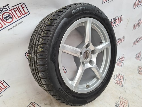 Original Porsche Boxster Cayman 981 Kompletträder Winterreifen Pirelli 18 Zoll - Bild 4 von 24