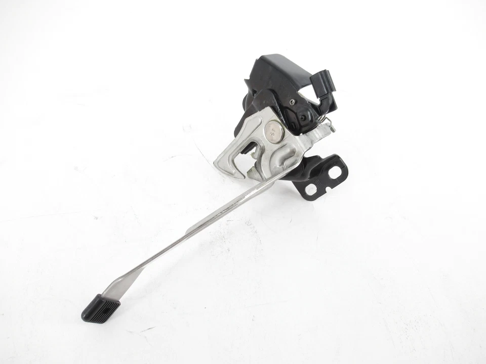 Conjunto de pestillo de bloqueo de capó genuino OEM Acura 74120-TX4-A51 2013-2017 RDX Foto 3 de 4