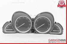 03-08 Mercedes R230 SL500 Instrument Cluster Tachometer Odometer Anzeige Assy 03-08 Mercedes R230 SL500 Instrument Cluster Tachometer Odometer Anzeige Assy