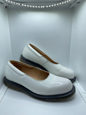 Dr Martens x COMME des Garçons Ballerinas Schuhe UK Größe 6 *extrem selten*