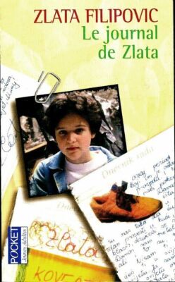 Zlatas Tagebuch - Zlata Filipovic - V1826496