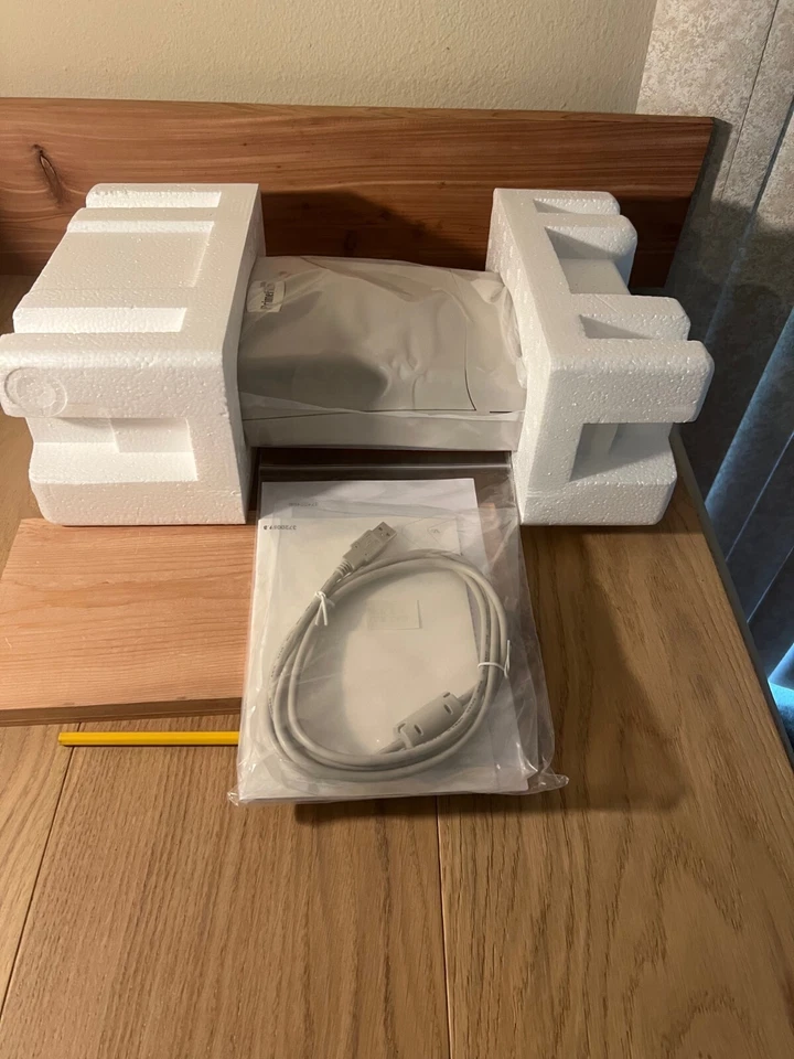 New Open Box Pacific Image PF3600u Film Scanner PrimeFilm Series - Image 3 of 3