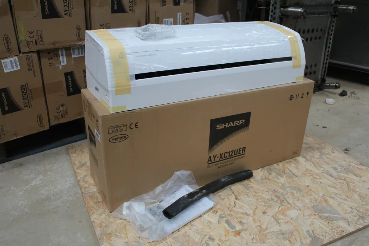 Sharp inverter ac deals