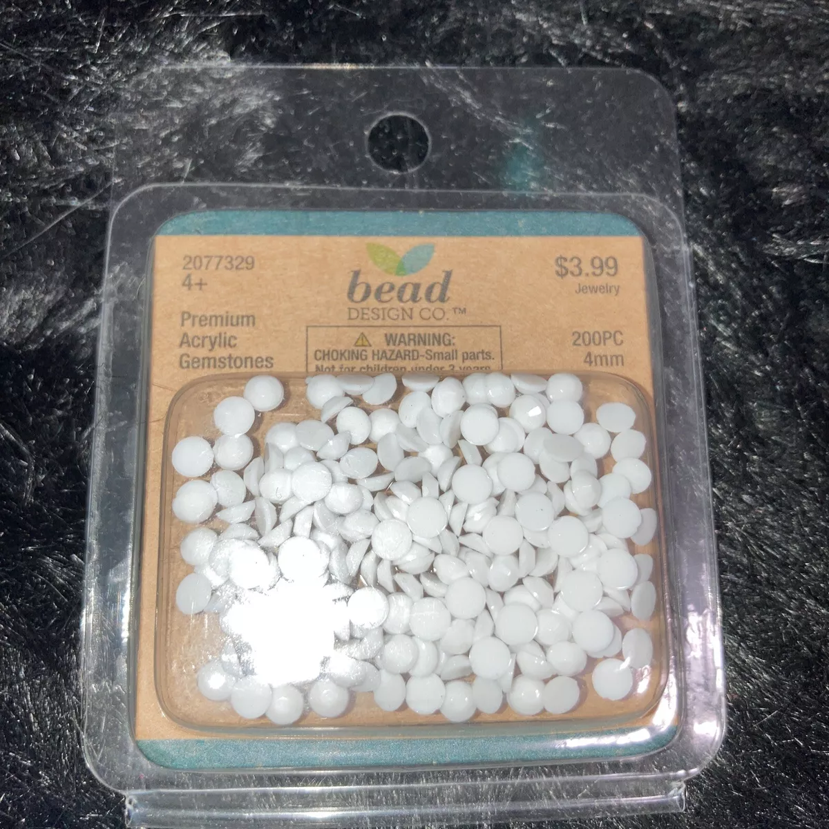 Bead design co acrylic gemstones clearance