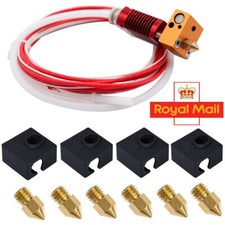 For Creality Ender 3/3PRO/5/5PR 3D Printer Parts Extruder Heater Hot End Nozzle