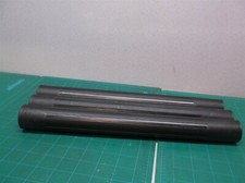 3 -19" Plastic Wands Tubes Pipes For Shop Vac Vacuum using 1 1/4" Attachments