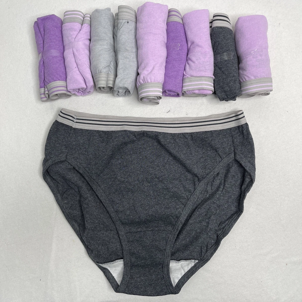 Fruit Of The Loom Women's Underwear Moisture Wicking Coolblend