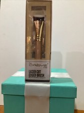 The Cr me Shop Laser Cut Edge Brush Professional Quality