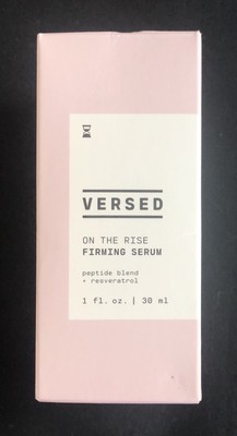 versed peptide serum