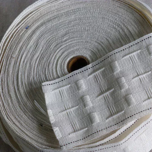 Curtain tape outlet