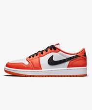 Size 6.5 - Air Jordan 1 Retro OG Low Starfish W for sale online | eBay