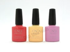 CND Shellac UV Gel Polish .25 oz - SWEET ESCAPE COLLECTION 2019 NEW!! 
