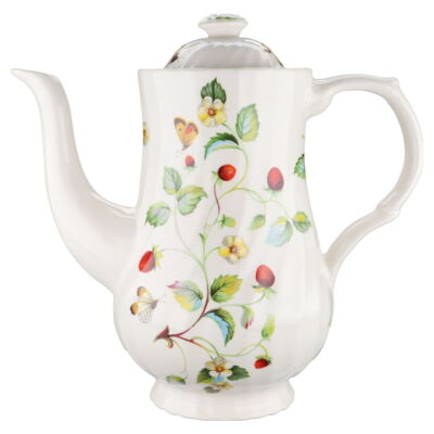 Kaffeekanne  James Kent Old Foley Strawberry