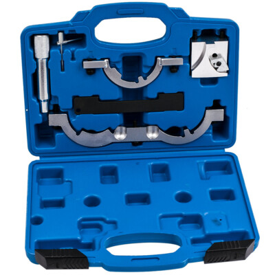 #ad Oil Fuel Pressure Meter Tester Tool Gauge Diesel Petrol Car Garage Fitting Kit $45.77