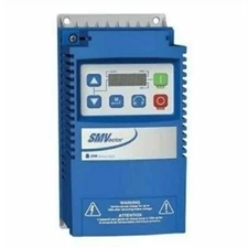 Lenze AC Tech ESV222N04TXB SMVector Variable Frequency Drive with Water Drip...