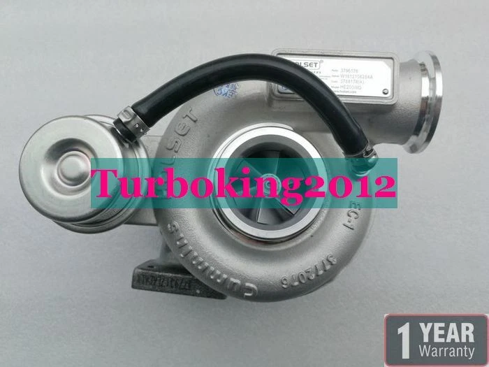 NEW GENUINE HOLSET HE200WG 3796178 3788178 CUMMINS ISF 2.8L 