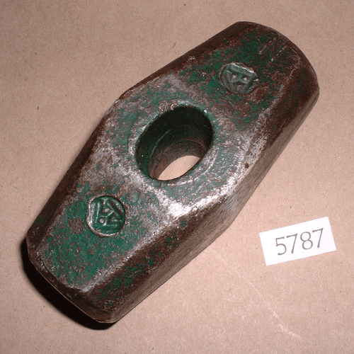 Sledge Hammer, Splitting Maul, Straight/Cross Peen Heads w/o Handles- select one - Picture 90 of 107