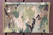 Large Pistol or Revolver Fire Resistant Gun Storage Pouch- MADE IN THE USA