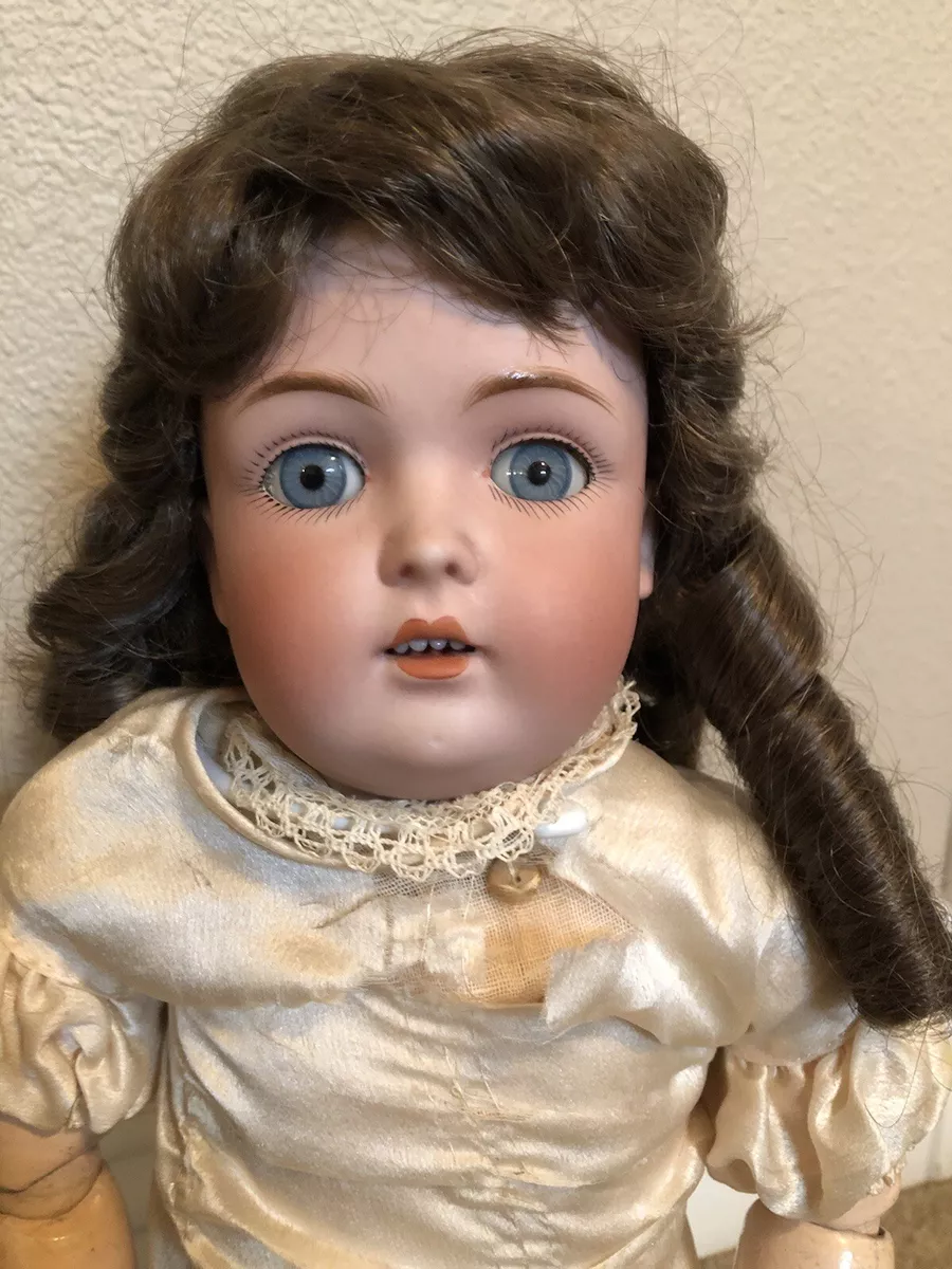 Kestner Dolls for Sale at Online Auction